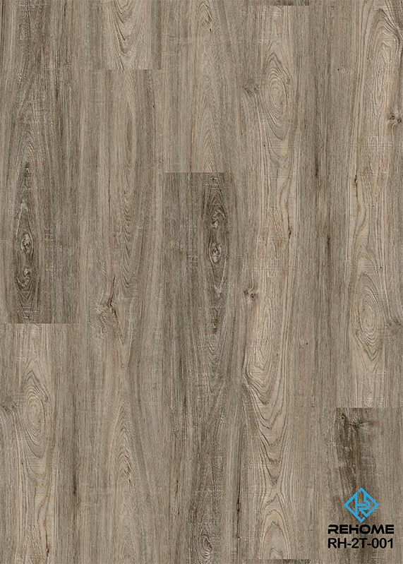 کفپوش ورق خشک LVT ضد آب مجموعه Canvas