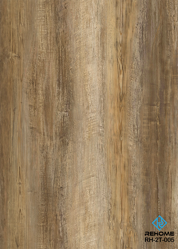 کفپوش ورق خشک LVT ضد آب مجموعه Canvas