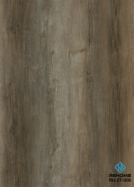 کفپوش ورق خشک LVT ضد آب مجموعه Canvas