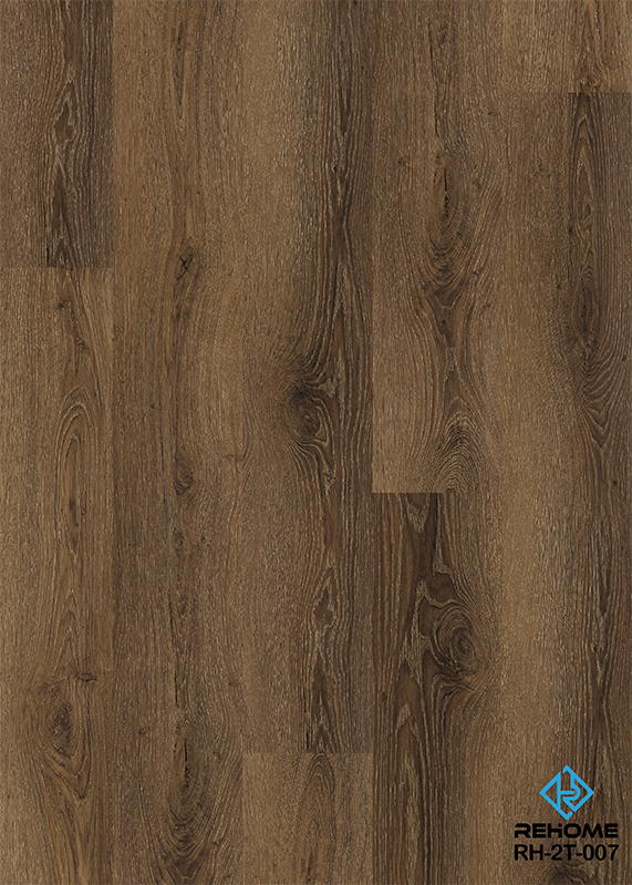 کفپوش ورق خشک LVT ضد آب مجموعه Canvas