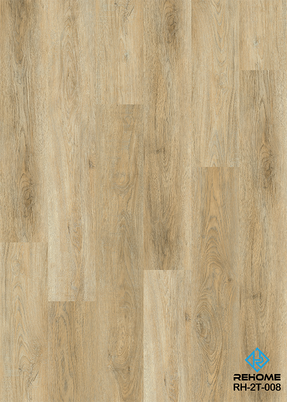 کفپوش ورق خشک LVT ضد آب مجموعه Canvas