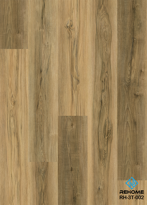 مجموعه Muse نصب آسان کفپوش وینیل Dryback LVT لوکس