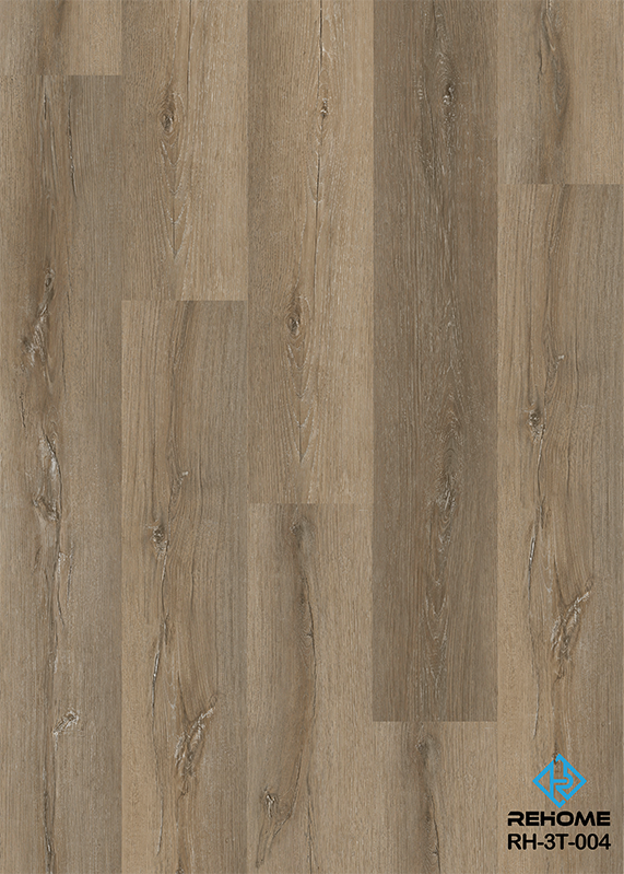 مجموعه Muse نصب آسان کفپوش وینیل Dryback LVT لوکس