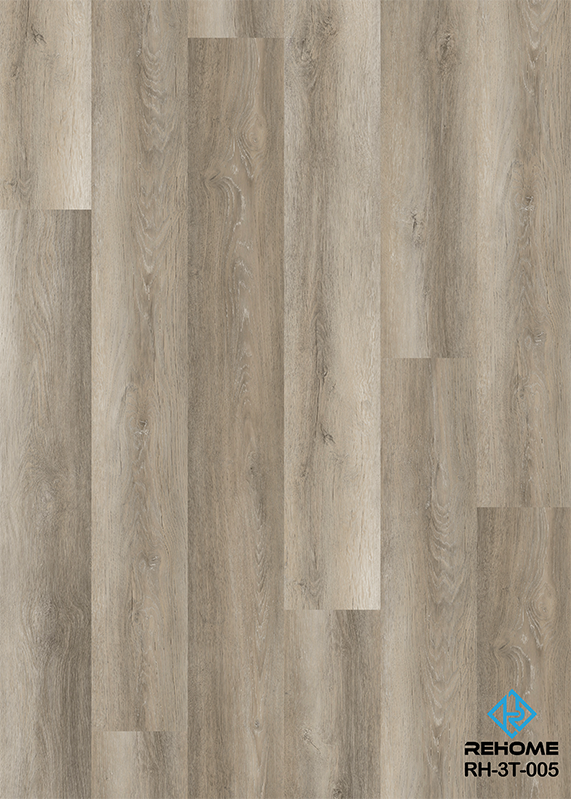 مجموعه Muse نصب آسان کفپوش وینیل Dryback LVT لوکس