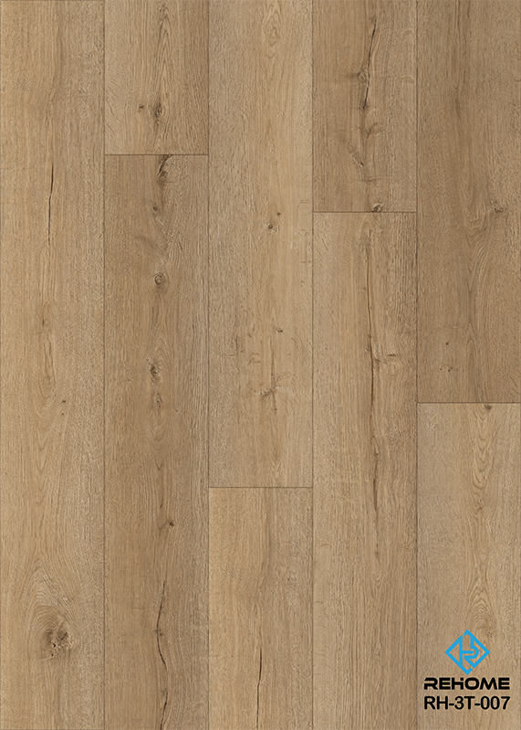 مجموعه Muse نصب آسان کفپوش وینیل Dryback LVT لوکس