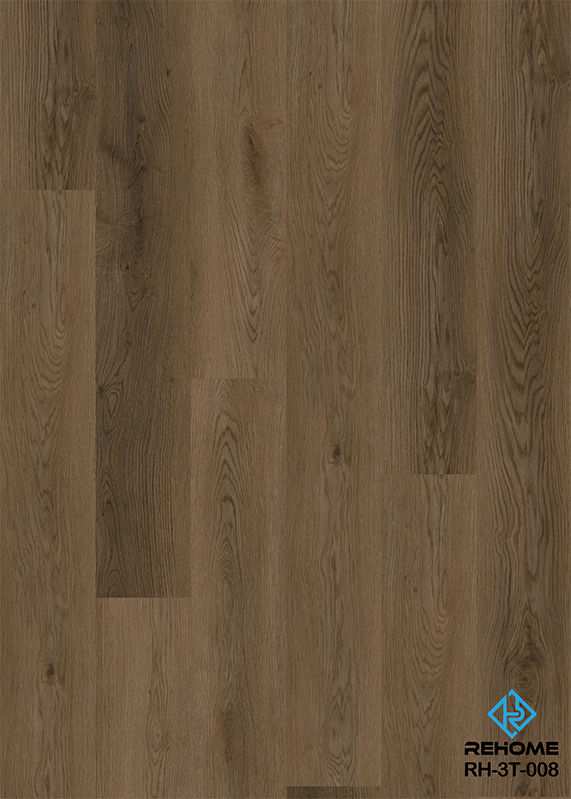 مجموعه Muse نصب آسان کفپوش وینیل Dryback LVT لوکس