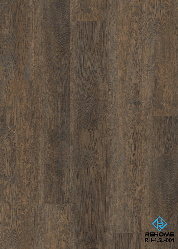 Nova Collection 4.5mm LooseLay Flooring